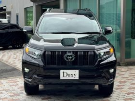 Toyota Land Cruiser Prado 2023