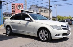 Mercedes Benz C-Class C200 Kompressor Avantgrade 2009 full