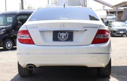 Mercedes Benz C-Class C200 Kompressor Avantgrade 2009 full