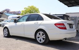 Mercedes Benz C-Class C200 Kompressor Avantgrade 2009 full