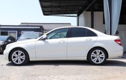 Mercedes Benz C-Class C200 Kompressor Avantgrade 2009 full