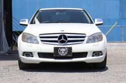 Mercedes Benz C-Class C200 Kompressor Avantgrade 2009 full