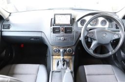 Mercedes Benz C-Class C200 Kompressor Avantgrade 2009 full