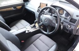 Mercedes Benz C-Class C200 Kompressor Avantgrade 2009 full