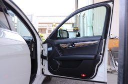 Mercedes Benz C-Class C200 Kompressor Avantgrade 2009 full