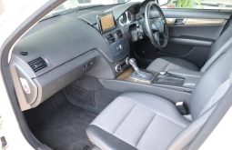 Mercedes Benz C-Class C200 Kompressor Avantgrade 2009 full