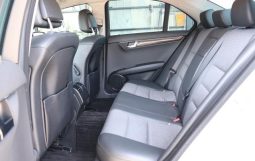 Mercedes Benz C-Class C200 Kompressor Avantgrade 2009 full