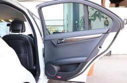 Mercedes Benz C-Class C200 Kompressor Avantgrade 2009 full