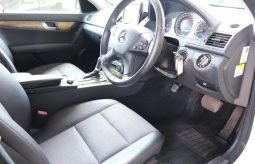 Mercedes Benz C-Class C200 Kompressor Avantgrade 2009 full