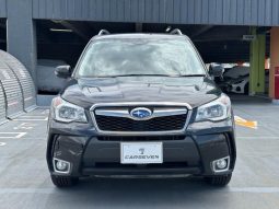 Subaru Forester 2013 full