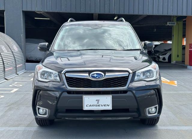 Subaru Forester 2013 full