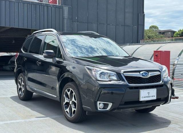 Subaru Forester 2013 full