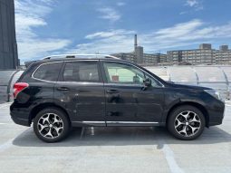 Subaru Forester 2013 full