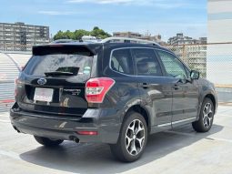 Subaru Forester 2013 full