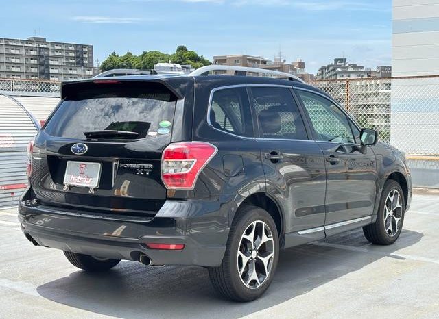 Subaru Forester 2013 full