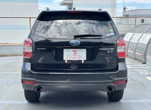 Subaru Forester 2013 full