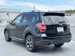 Subaru Forester 2013 full