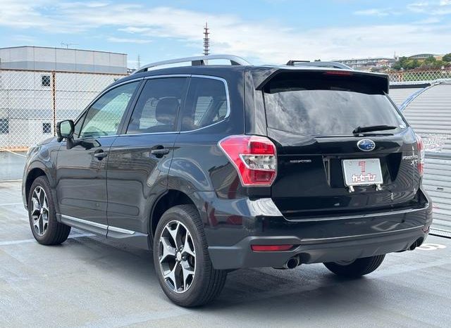Subaru Forester 2013 full