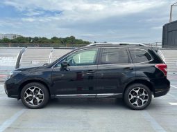 Subaru Forester 2013 full