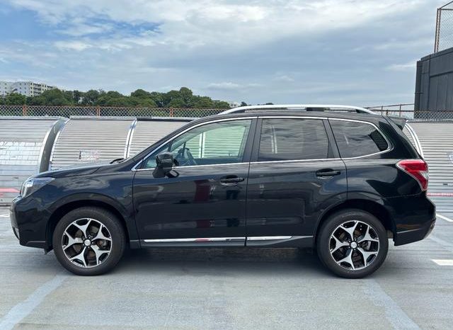 Subaru Forester 2013 full