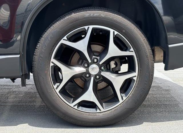 Subaru Forester 2013 full