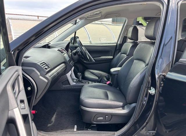 Subaru Forester 2013 full