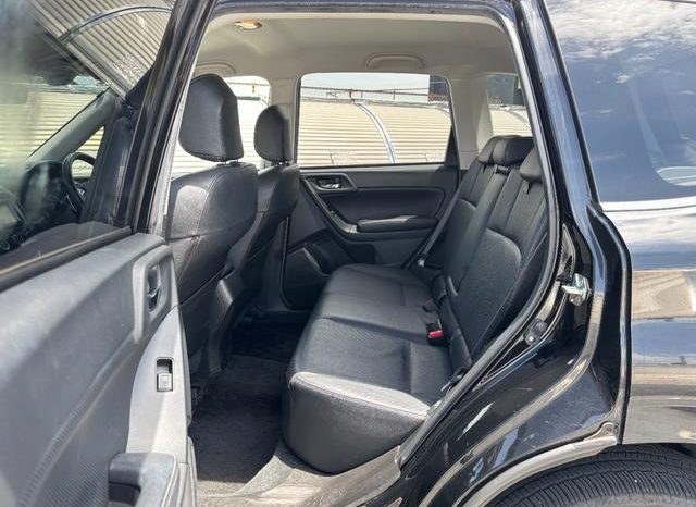 Subaru Forester 2013 full