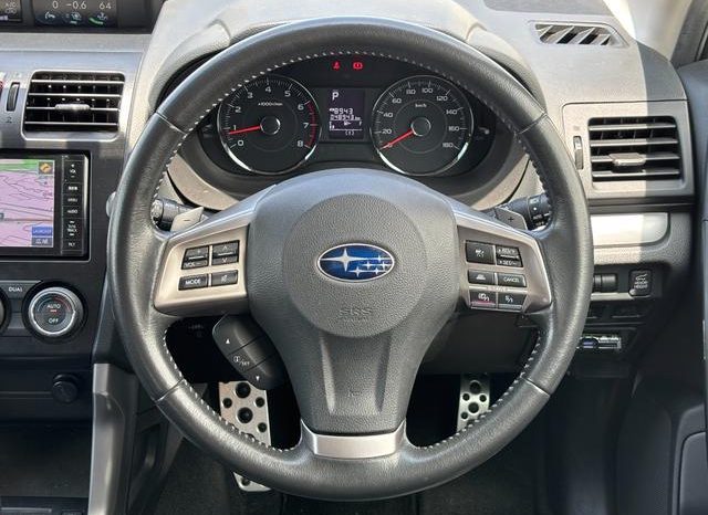 Subaru Forester 2013 full