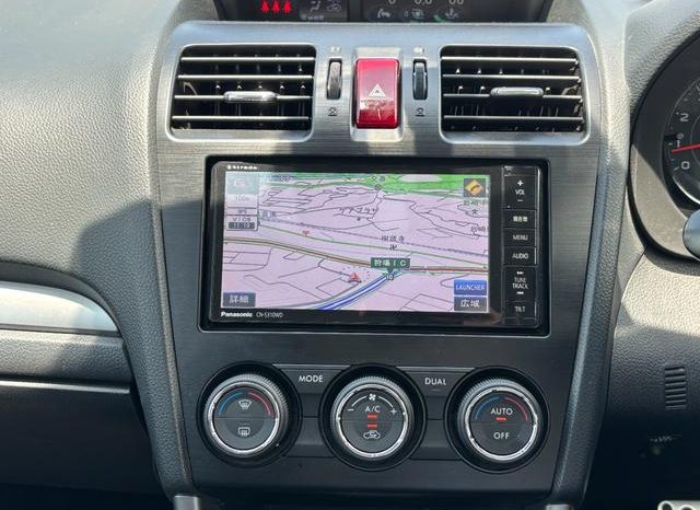 Subaru Forester 2013 full