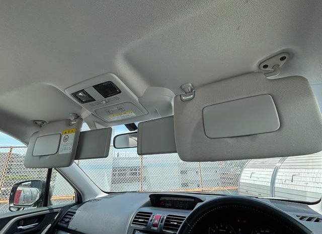 Subaru Forester 2013 full