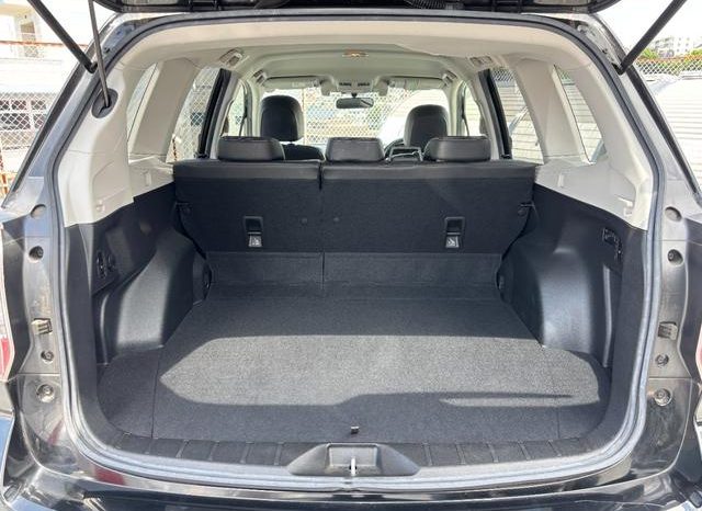 Subaru Forester 2013 full