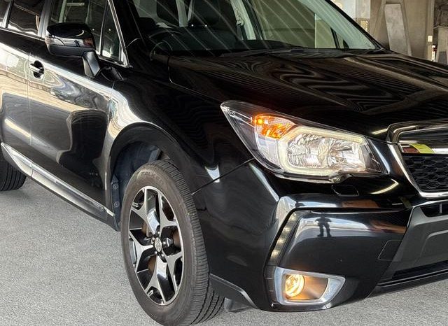 Subaru Forester 2013 full