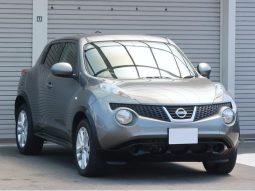 Nissan Juke 2011 full