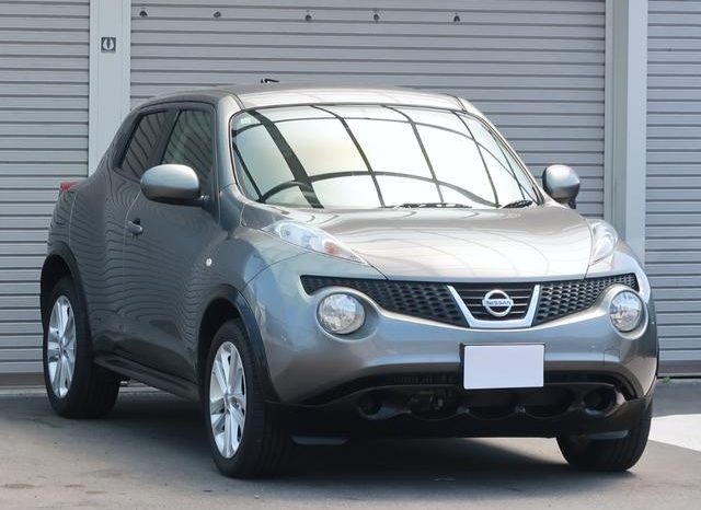 Nissan Juke 2011 full