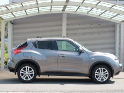 Nissan Juke 2011 full