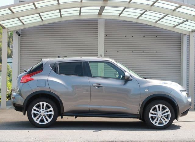 Nissan Juke 2011 full