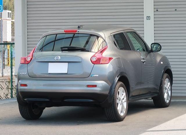 Nissan Juke 2011 full