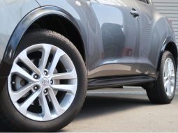 Nissan Juke 2011 full