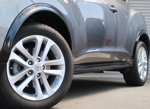 Nissan Juke 2011 full