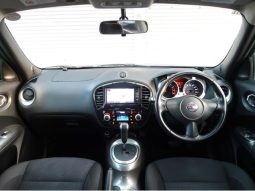 Nissan Juke 2011 full