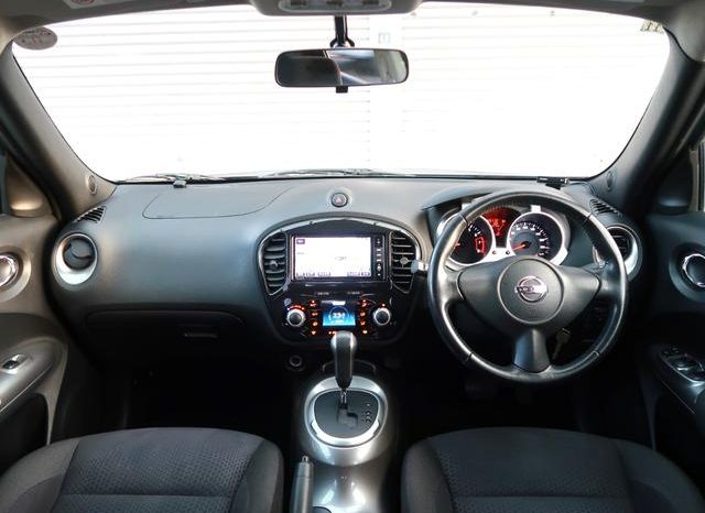 Nissan Juke 2011 full