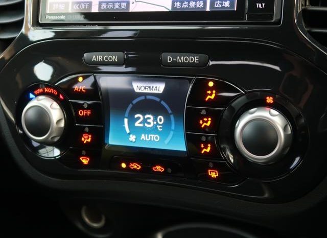 Nissan Juke 2011 full