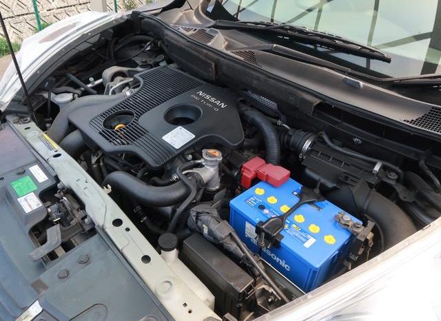 Nissan Juke 2011 full