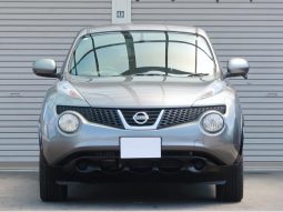 Nissan Juke 2011 full