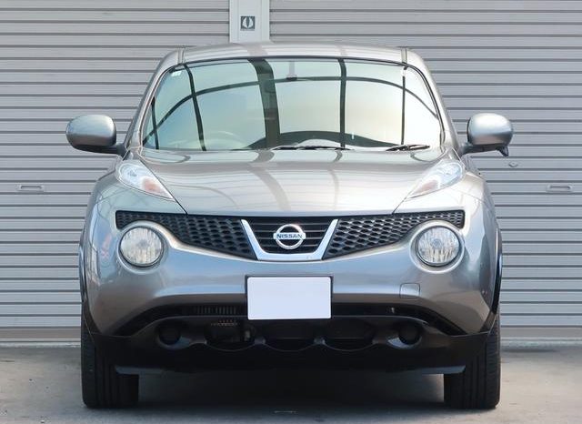 Nissan Juke 2011 full