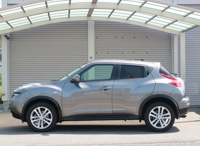 Nissan Juke 2011 full