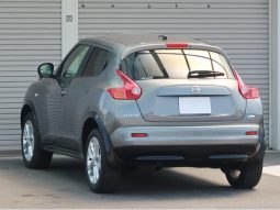 Nissan Juke 2011 full