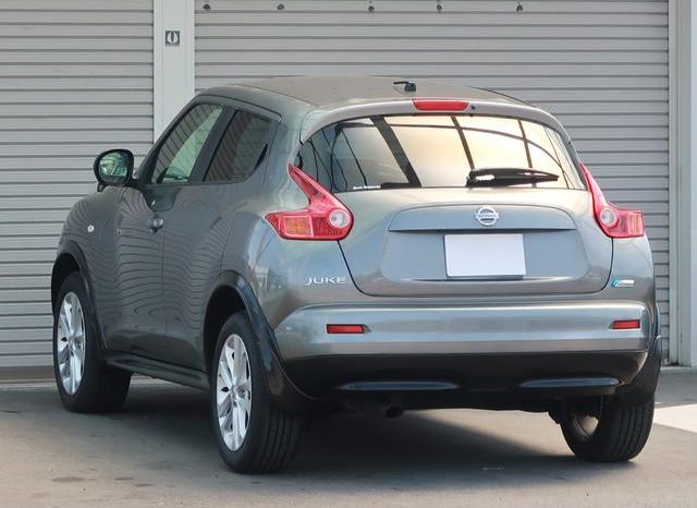Nissan Juke 2011 full