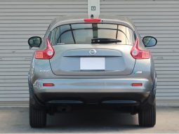 Nissan Juke 2011 full