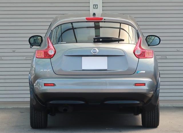 Nissan Juke 2011 full
